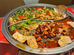 -探炉·香辣豆花烤鱼(笋岗宝能环球汇店)