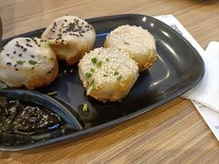 -小杨生煎(香港名都店)