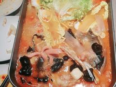 -半天妖烤鱼(万达广场店)