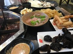-香传承重庆火锅(直营中山路店)