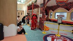 点击看大图 -奈尔宝家庭中心·亲子餐厅(苏州大悦城店)