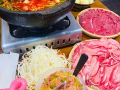 -黔有有贵州酸汤夺夺粉火锅(五味十字店)