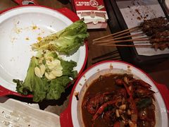 -蚝蚝先生·广式烧烤(信天广场店)