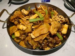 招牌干锅牛蛙-蛙蛙叫·干锅年代(钻石广场店)