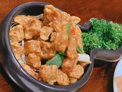 -颐和•海鲜砂锅粥•啫啫煲(奥林匹克广场店)