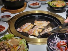 -韩时烤肉(枫蓝店)