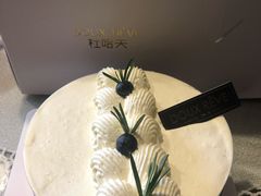 香草海盐裸蛋糕-杜哈夫DOUX RÊVE·生日蛋糕(日月光店)