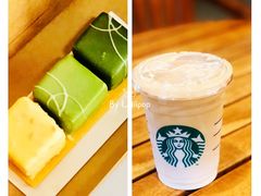 -星巴克臻选(莘庄仲盛店)