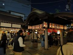 -Hōzen-ji Temple法善寺
