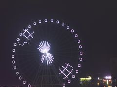-琴岛之星摩天轮
