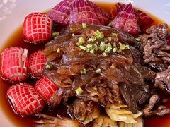 -羲和雅苑•北京烤鸭(平安国际金融中心店)