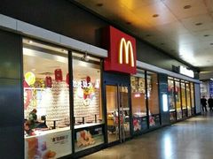 门面-麦当劳(武昌火车站店)