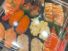 -争鲜回转寿司(通州万达店)