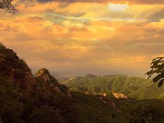 -丹东凤凰山景区