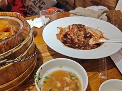 -苹果树下艺术餐厅(宋庄店)