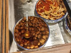 -聚合鑫东北熏酱熟食麻辣面(长阳店)