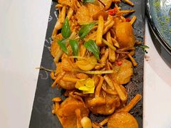 灵菇爆澳带-荟廷·晶萃(陆家嘴尚悦湾店)