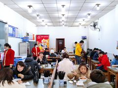 大堂-子午路张记肉夹馍(翠华路店)