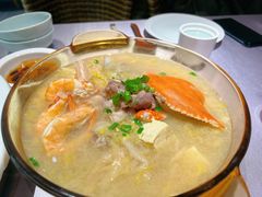 汆锅底-庆赫隆融合菜馆(群力店)