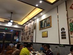 大堂-龙记烤鸭店(新民路店)
