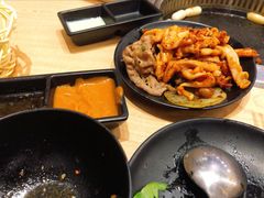 -花味·自助烤肉(雨花客厅店)