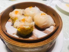 虾饺拼烧卖-七哥港式茶餐厅(亮马桥总店)