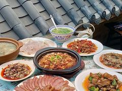 -田园印象·成都土菜院子(华阳店)