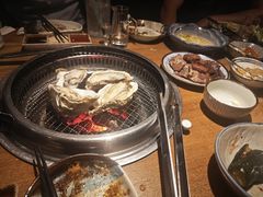 -大牛焱烧·和牛·海鲜炭火烧放题