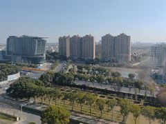 -上海虹桥西郊假日酒店