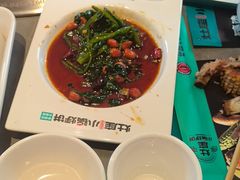 -灶座小锅烀饼·铁锅炖(道里店)