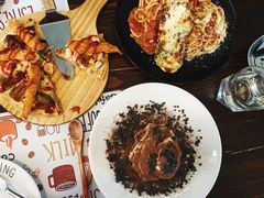 -吃饼人西餐(南开店)