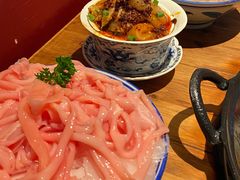 鲜鸭肠-楠火锅(太古里总店)