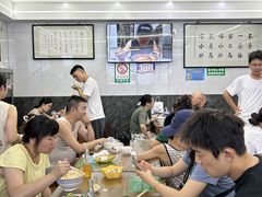 -清真馬峰小炒泡饃