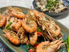 -阿尔法海鲜排档(爱琴海店)