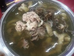 -谢老五跷脚牛肉·非遗传承店