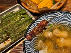 -北丐先生·野馄饨烧烤(长宁龙之梦店)