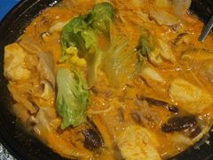招牌韩式泡菜锅-YOYO悠游美食地图(西市城购物中心店)