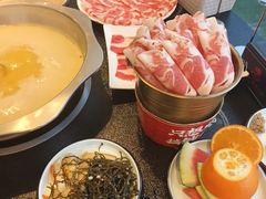 -红菇坊鲜汤火锅(北行店)