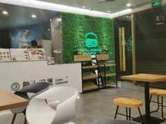 -龙治汉堡(中华城店)