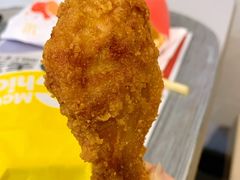 -麦当劳(静安寺店)