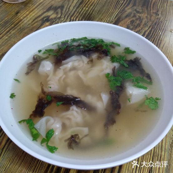 上海小馄饨(盖县街店)