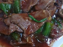 现炒酱爆猪肝面-万福兴(东中市店)