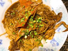 -许村蟹面(海宁许村大道店)