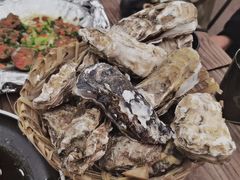 -蚝山·喷汽火山生蚝(前福路店)