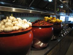 -广州中心皇冠假日酒店-环市食坊·海鲜自助餐厅