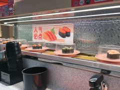 -争鲜回转寿司(太阳宫凯德PLUS店)