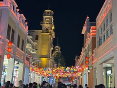-孙文西路步行街