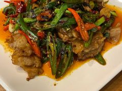 -三猫黑鱼花(南大店)