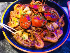 -胖哥俩肉蟹煲(长沙高铁吾悦广场店)