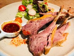 -维吾尔餐厅(宜山路店)